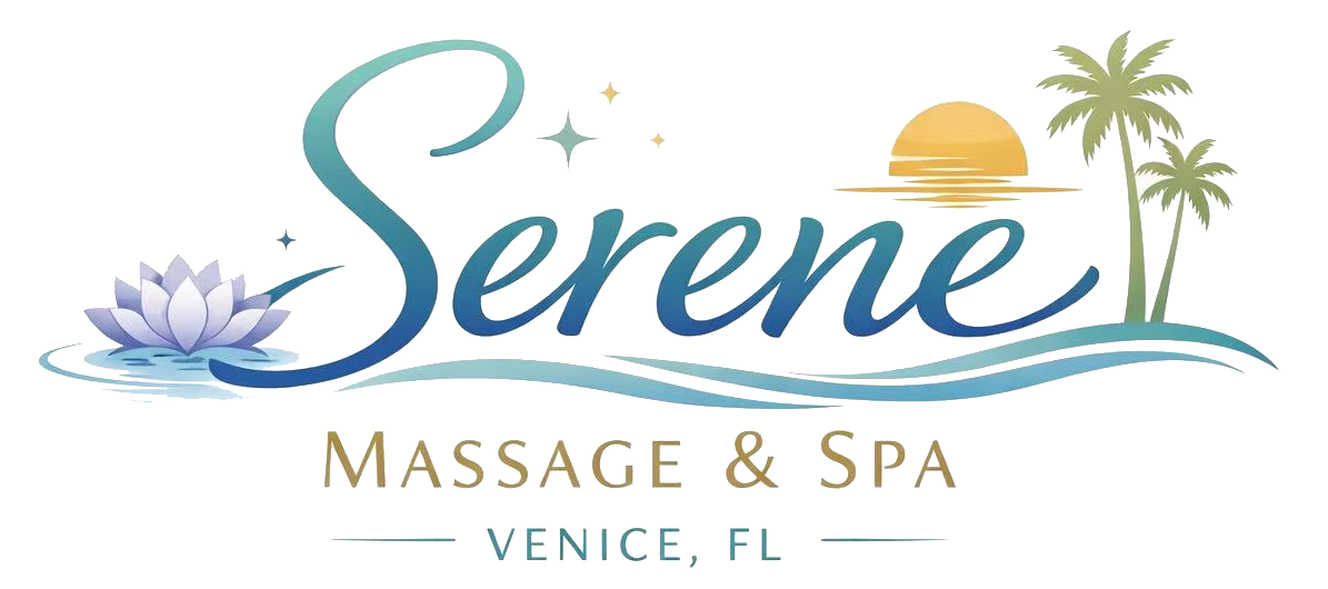 Serene Massage & Spa Venice logo